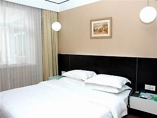 Ningsheng Holiday Otel Şanghay Dış mekan fotoğraf