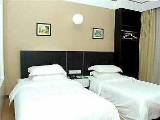 Ningsheng Holiday Otel Şanghay Dış mekan fotoğraf