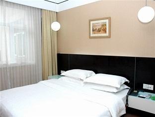 Ningsheng Holiday Otel Şanghay Dış mekan fotoğraf