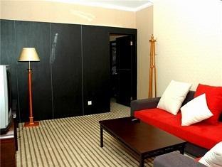 Ningsheng Holiday Otel Şanghay Dış mekan fotoğraf